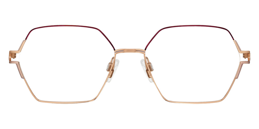 Cazal® 4321 Eyeglasses - 004 Bordeaux-Rosegold