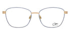 Cazal® 4322 Eyeglasses - 001 Smoke Blue-Gold