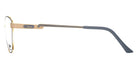Cazal® 4322-Eyeglasses Eyeglasses - 001 Smoke Blue-Gold