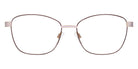Cazal® 4322 Eyeglasses - 002 Chocolate-Rosegold