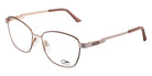 Cazal® 4322-Eyeglasses Eyeglasses - 002 Chocolate-Rosegold
