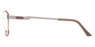 Cazal® 4322-Eyeglasses Eyeglasses - 002 Chocolate-Rosegold