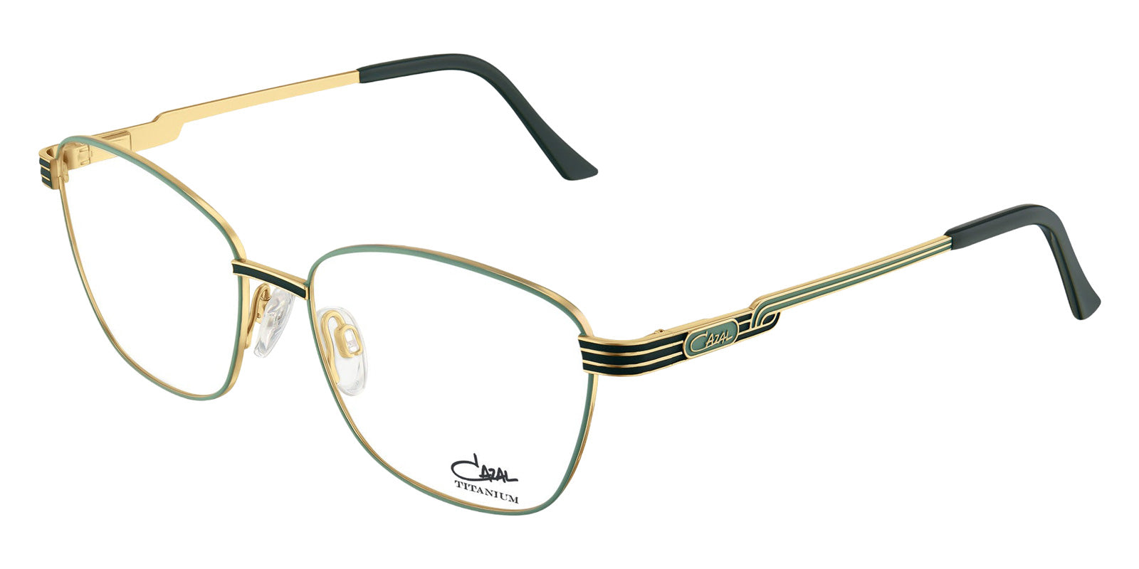 Cazal® 4322-Eyeglasses Eyeglasses - 003 Mint-Gold