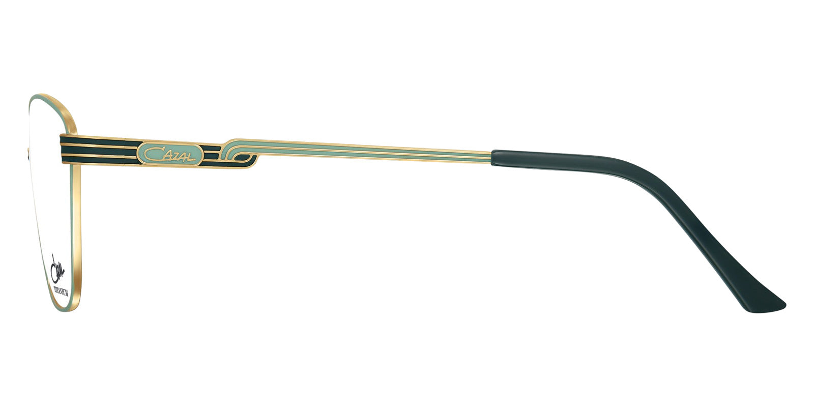 Cazal® 4322-Eyeglasses Eyeglasses - 003 Mint-Gold