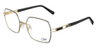 Cazal® 4323 CAZ 4323 001 black-gold 53 Eyeglasses - 001 black-gold 