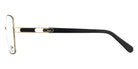 Cazal® 4323 CAZ 4323 001 black-gold 53 Eyeglasses - 001 black-gold 