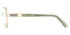 Cazal® 4323 CAZ 4323 003 khaki-gold 53 Eyeglasses - 003 khaki-gold 