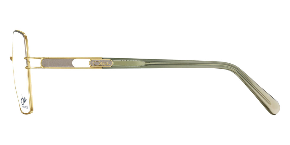 Cazal® 4323 CAZ 4323 003 khaki-gold 53 Eyeglasses - 003 khaki-gold 