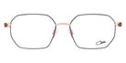 Cazal® 4325 CAZ 4325 004 51 - 004 Night Blue/Rosegold