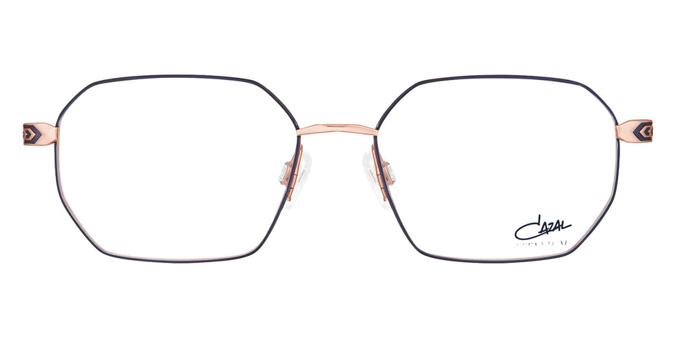 Cazal® 4325 CAZ 4325 004 51 - 004 Night Blue/Rosegold