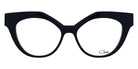 Cazal® 5000 CAZ 5000 001 52 - 001 Black/Gold Eyeglasses