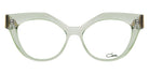 Cazal® 5000 CAZ 5000 002 52 - 002 Bright Green/Gold Eyeglasses