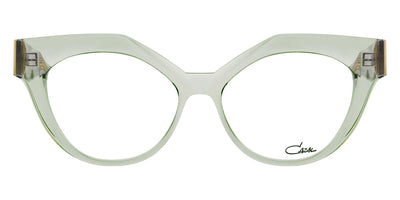 Cazal® 5000 CAZ 5000 002 52 - 002 Bright Green/Gold Eyeglasses