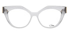 Cazal® 5000 CAZ 5000 003 52 - 003 Gray Transparent/Gold Eyeglasses