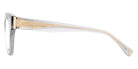 Cazal® 5000 CAZ 5000 003 52 - 003 Gray Transparent/Gold Eyeglasses