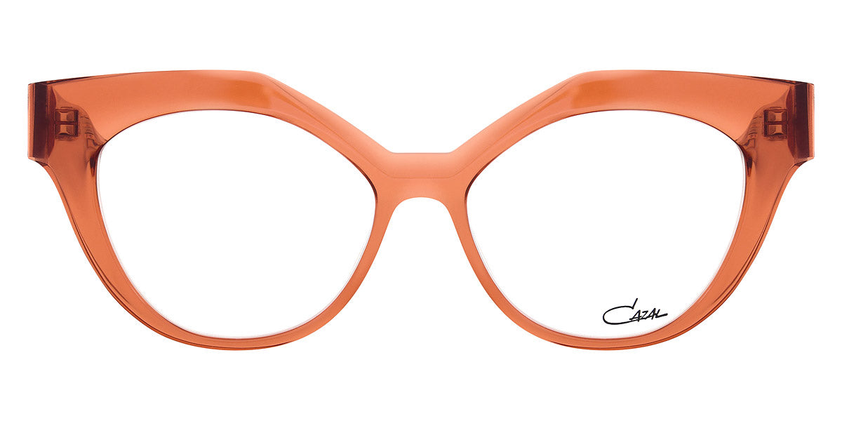 Cazal® 5000 CAZ 5000 004 52 - 004 Rose Transparent/Gold Eyeglasses