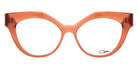 Cazal® 5000 CAZ 5000 004 52 - 004 Rose Transparent/Gold Eyeglasses