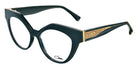 Cazal® 5000 CAZ 5000 006 52 - 006 Dark Green/Gold