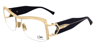 Cazal® 5001 CAZ 5001 001 55 - 001 Black/Gold Eyeglasses