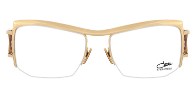 Cazal® 5001 CAZ 5001 002 55 - 002 Caramel/Gold Eyeglasses