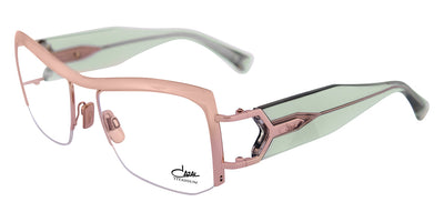 Cazal® 5001 CAZ 5001 003 55 - 003 Bright Green/Rosegold Eyeglasses