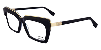 Cazal® 5002 CAZ 5002 001 54 - 001 Black/Gold Eyeglasses