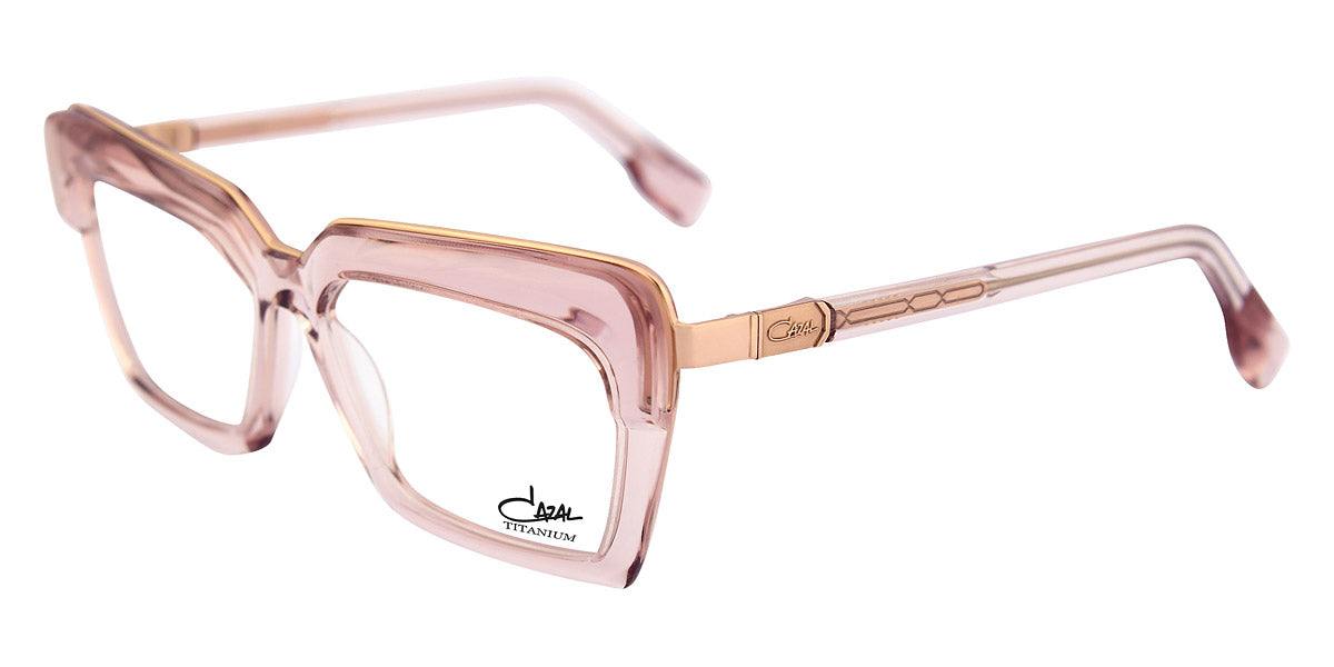 Cazal® 5002 CAZ 5002 002 54 - 002 Rose/Rosegold Eyeglasses