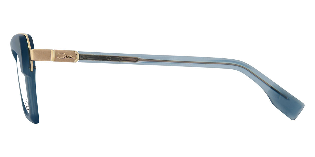 Cazal® 5002 CAZ 5002 003 54 - 003 Smoke Blue/Gold Eyeglasses