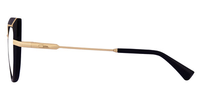 Cazal® 5003 CAZ 5003 001 53 - 001 Black/Gold Eyeglasses