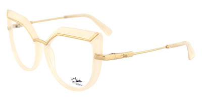 Cazal® 5003 CAZ 5003 002 53 - 002 Milky White/Gold Eyeglasses