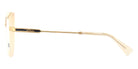 Cazal® 5003 CAZ 5003 002 53 - 002 Milky White/Gold Eyeglasses