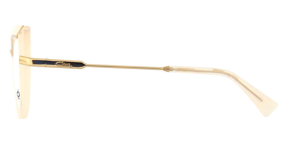 Cazal® 5003 CAZ 5003 002 53 - 002 Milky White/Gold Eyeglasses