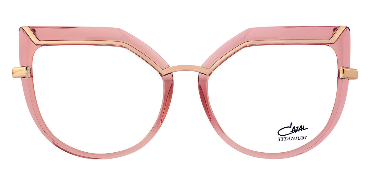 Cazal® 5003 CAZ 5003 003 53 - 003 Salmon/Rosegold Eyeglasses