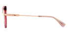 Cazal® 5003 CAZ 5003 003 53 - 003 Salmon/Rosegold Eyeglasses