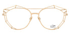 Cazal® 5004 CAZ 5004 001 55 - 001 Gold Eyeglasses