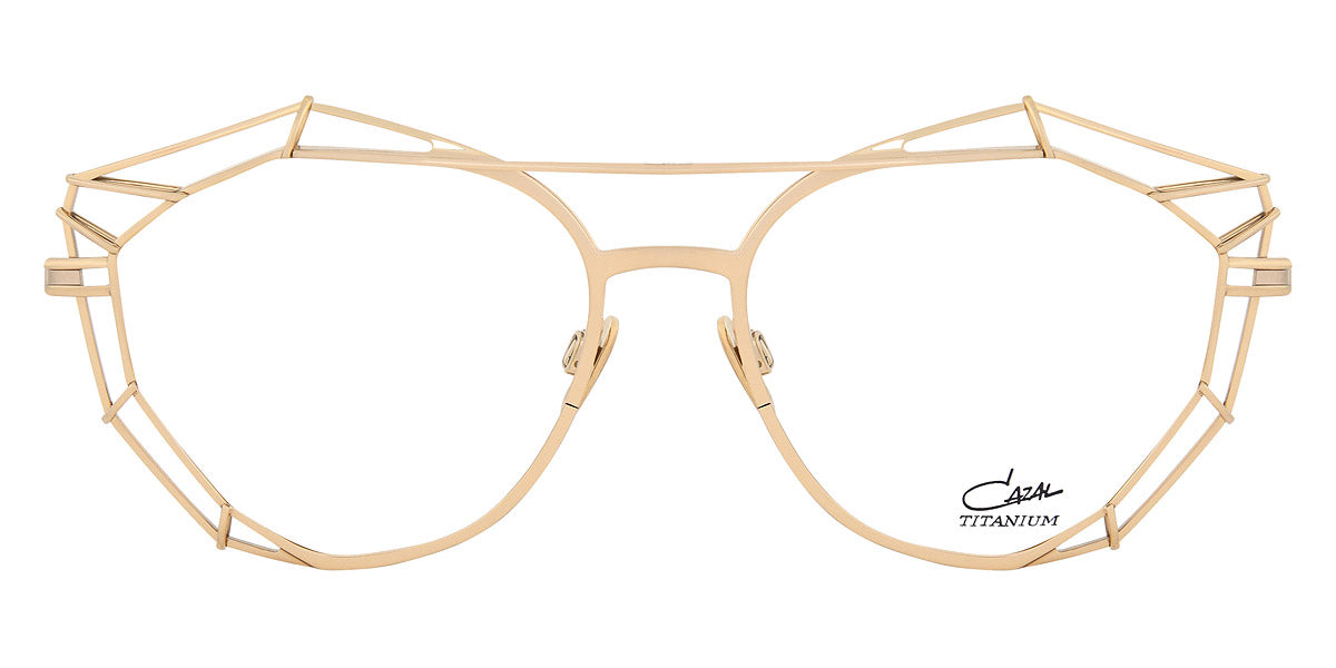 Cazal® 5004 CAZ 5004 001 55 - 001 Gold Eyeglasses