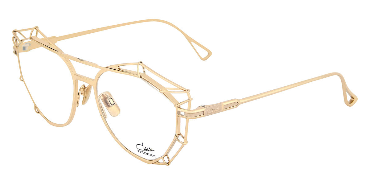 Cazal® 5004 CAZ 5004 001 55 - 001 Gold Eyeglasses