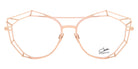 Cazal® 5004 CAZ 5004 002 55 - 002 Rosegold Eyeglasses
