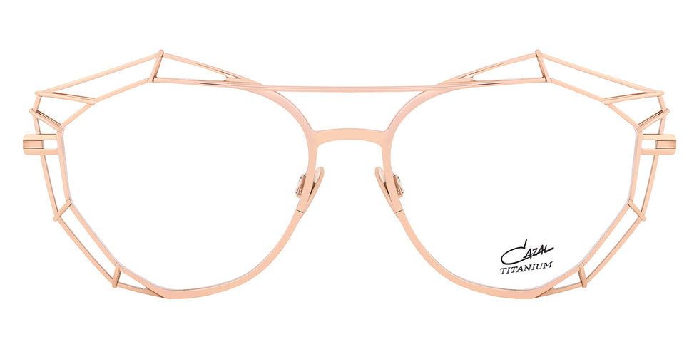Cazal® 5004 CAZ 5004 002 55 - 002 Rosegold Eyeglasses