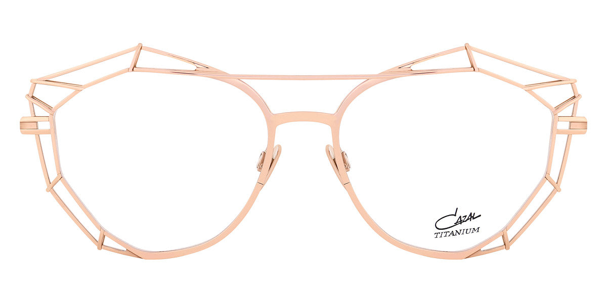 Cazal® 5004 CAZ 5004 002 55 - 002 Rosegold Eyeglasses