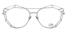 Cazal® 5004 CAZ 5004 003 55 - 003 Silver Eyeglasses
