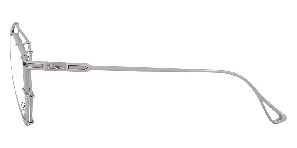 Cazal® 5004 CAZ 5004 003 55 - 003 Silver Eyeglasses