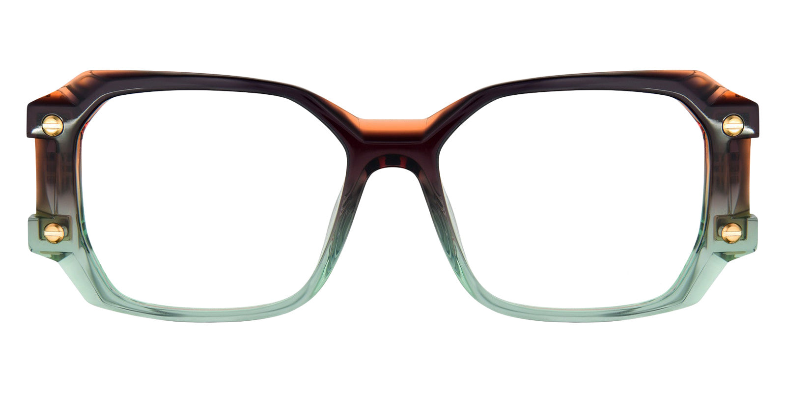 Cazal® 5006 CAZ 5006 002 53 - 002 Brown/Gold