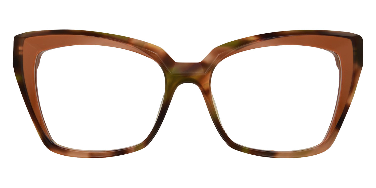 Cazal® 5008 CAZ 5008 004 54 - 004 Amber/Havanna