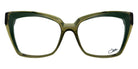 Cazal® 5008 CAZ 5008 005 54 - 005 Dark Green/Crystal