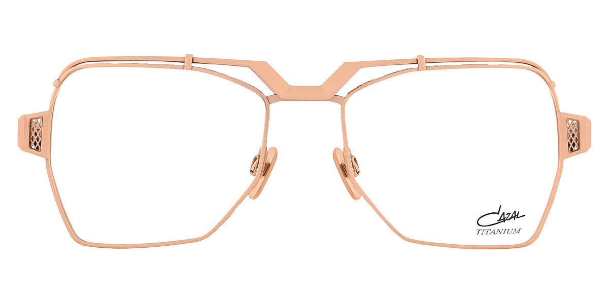 Cazal® 5009 CZL 5009 002 61 - Rosegold Eyeglasses