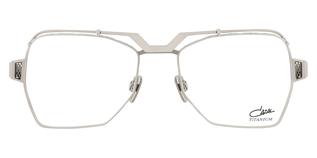 Cazal® 5009 CZL 5009 003 61 - Silver Eyeglasses