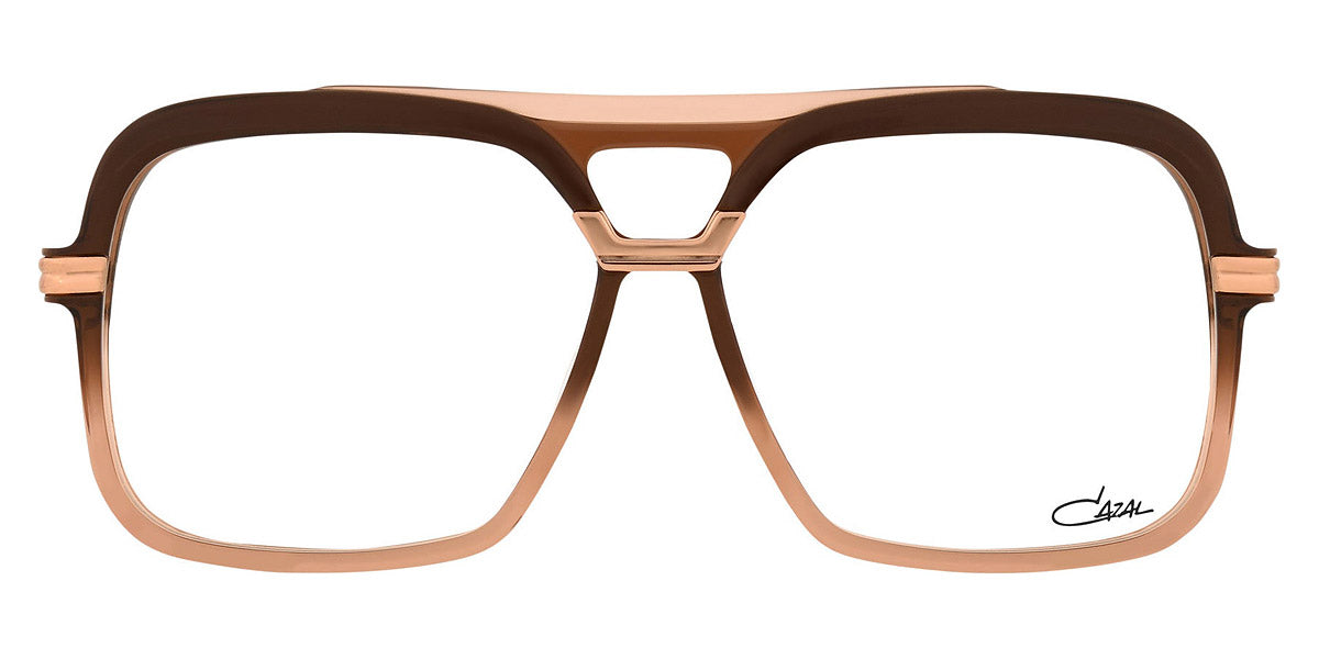 Cazal® 5010 CZL 5010 003 56 - Brown-Rosegold Eyeglasses