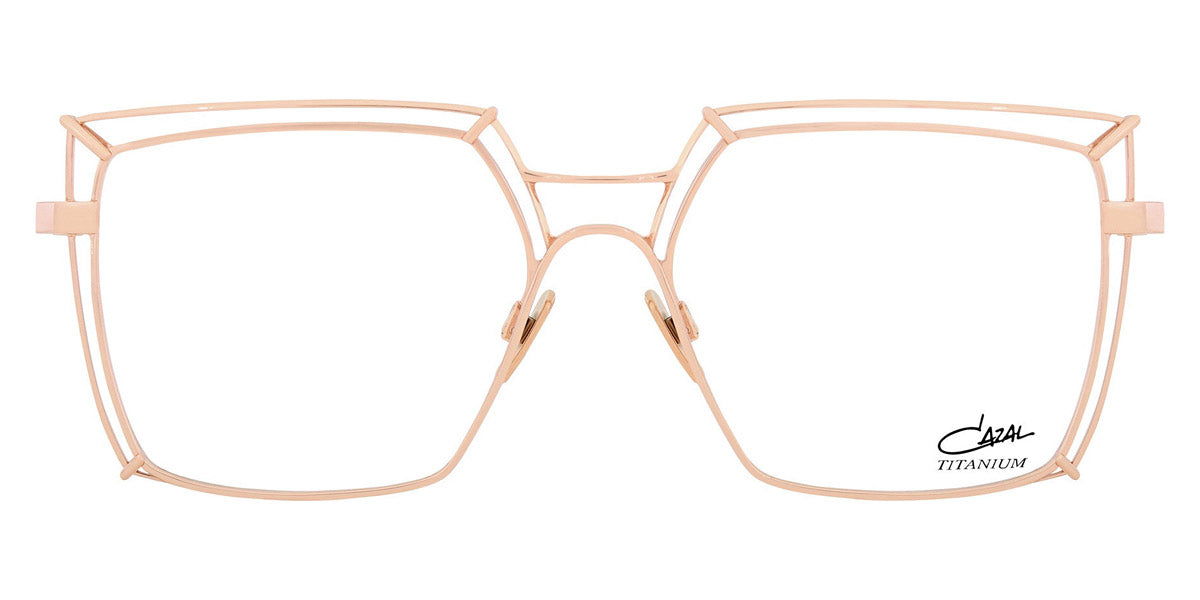 Cazal® 5012 CZL 5012 002 54 - 002 Rosegold Eyeglasses