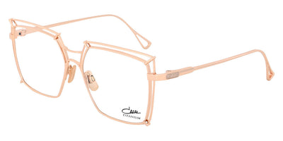 Cazal® 5012 CZL 5012 002 54 - 002 Rosegold Eyeglasses